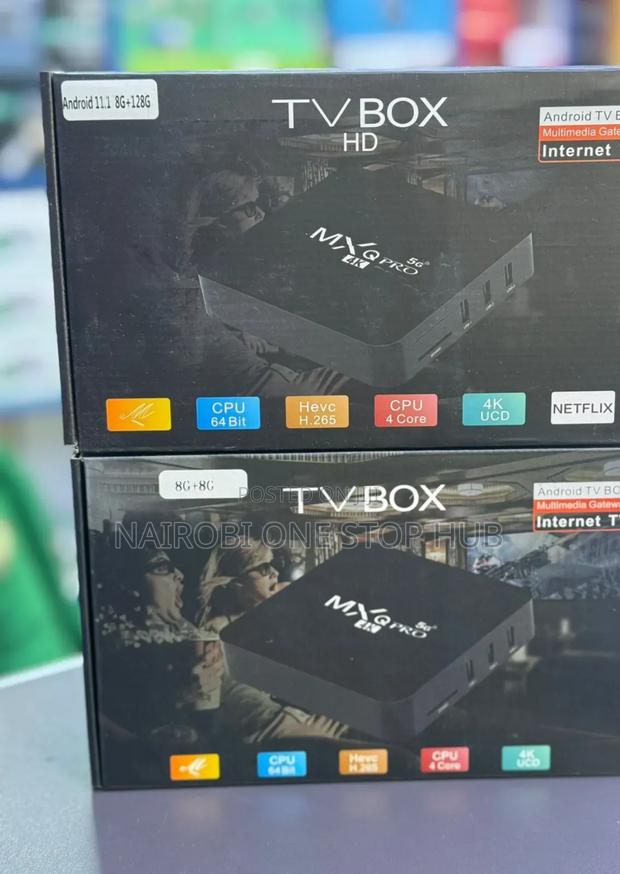 128gb Tv Android Box - thumbnail 3