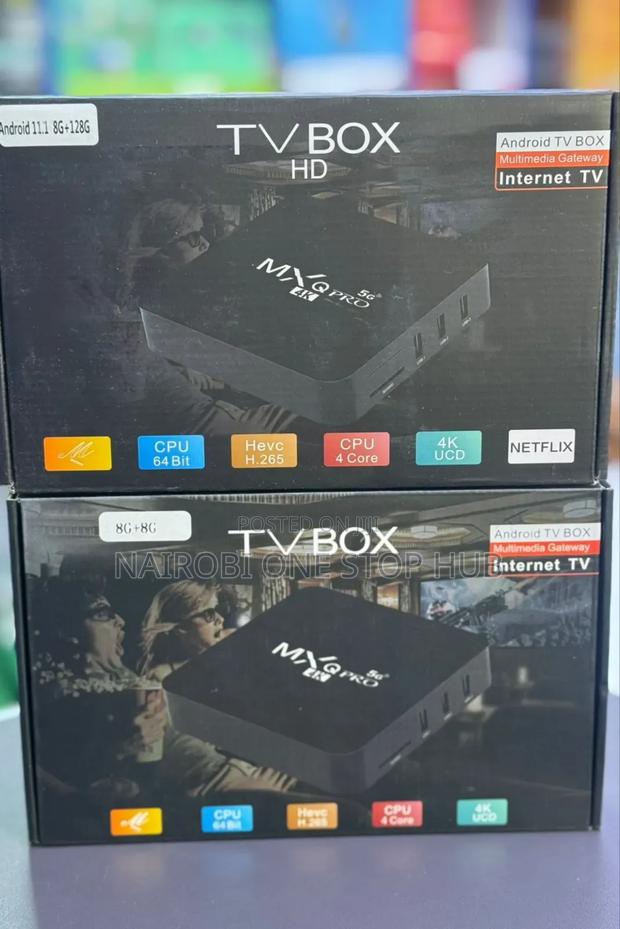 Tv Box 128gb - main view
