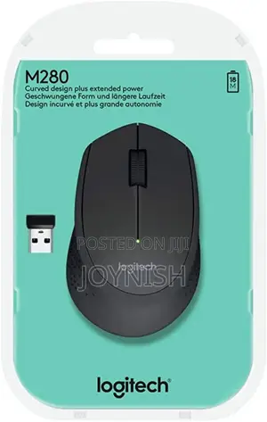 M280 Wireless Mouse