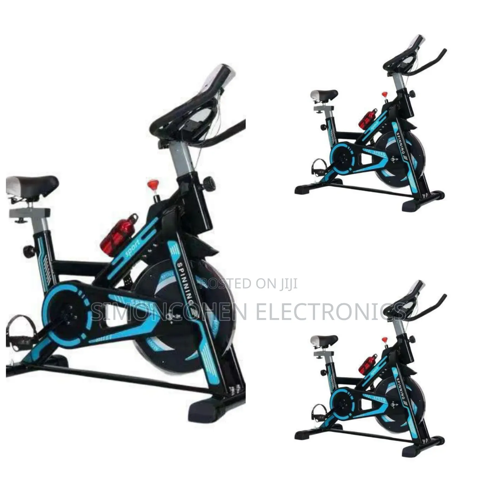 Exercise Spin Bike