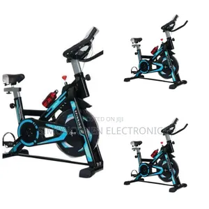 Exercise Spin Bike