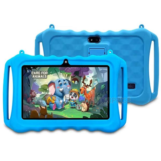 Tablet for Kids Brandnew With Games - main view