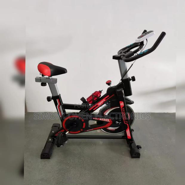 35kg Spin Bike - main view