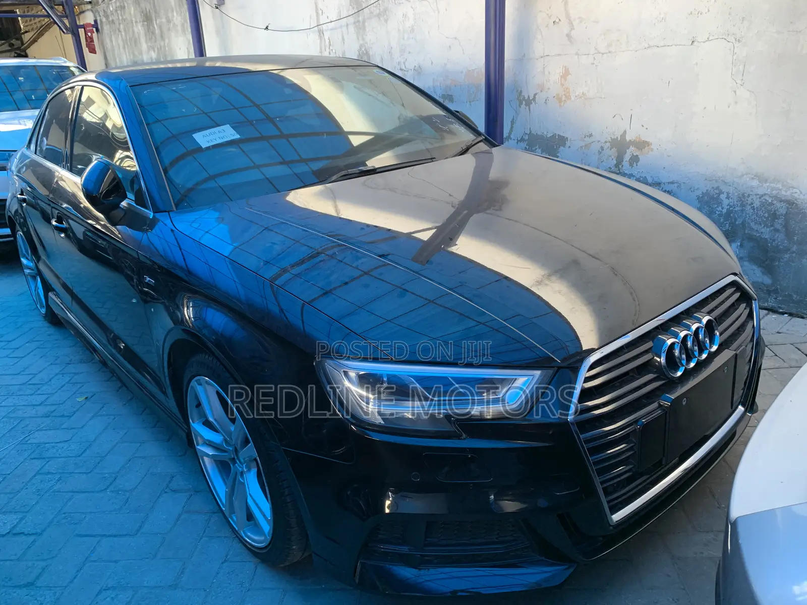 Audi A3 2.0T Premium AWD quattro Sedan 2018 Black