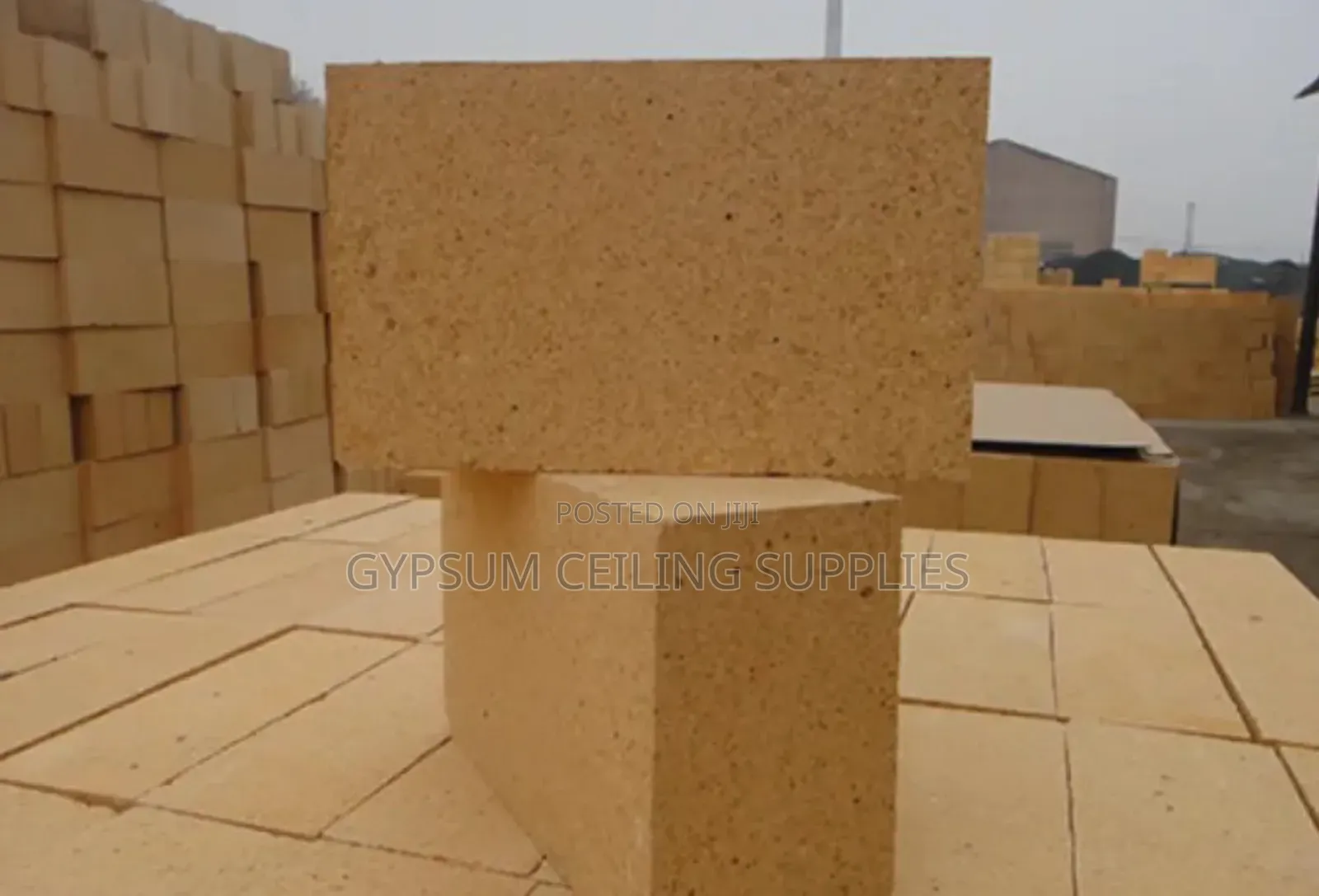 High Temperature Fire Brick