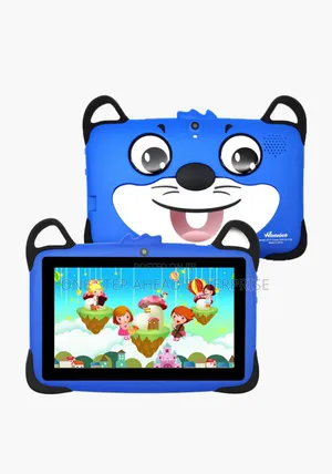 Best Design Tablet for Kids Upto 8yrs