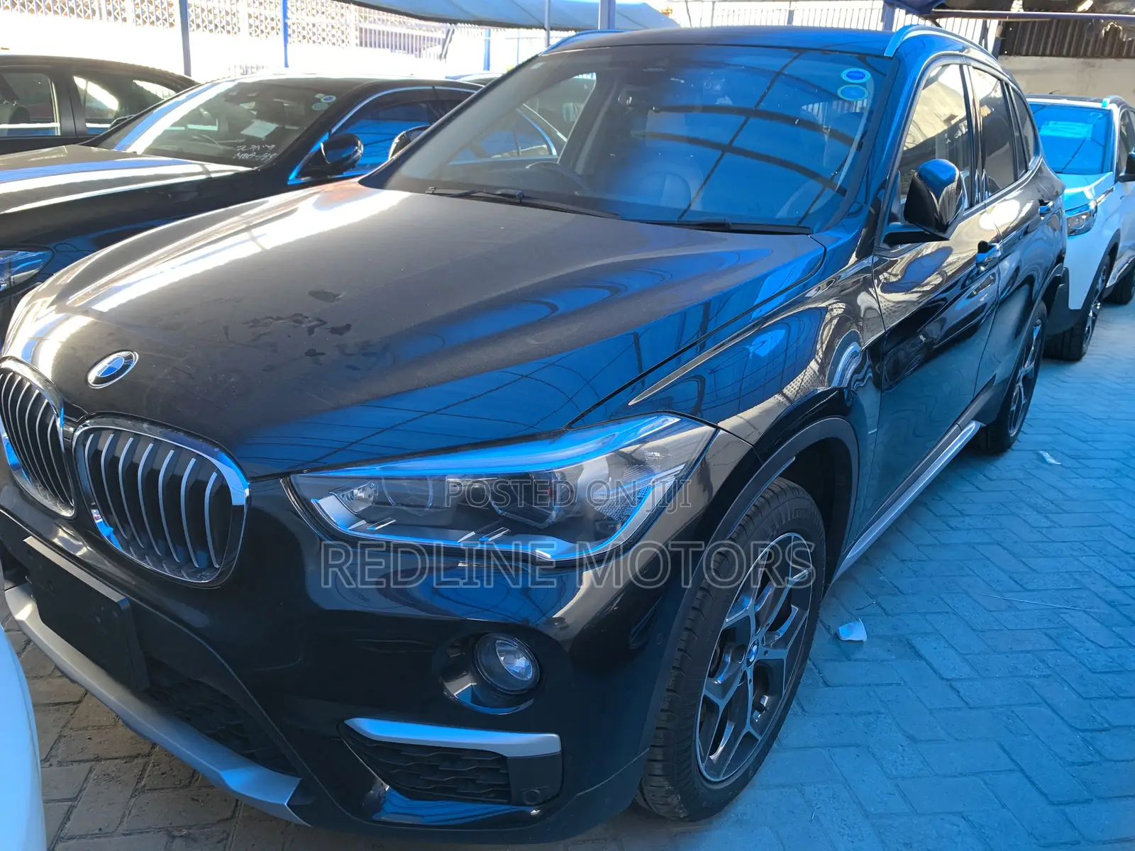 BMW X1 xDrive28i AWD 2018 Black