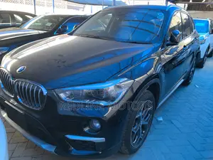 BMW X1 xDrive28i AWD 2018 Black