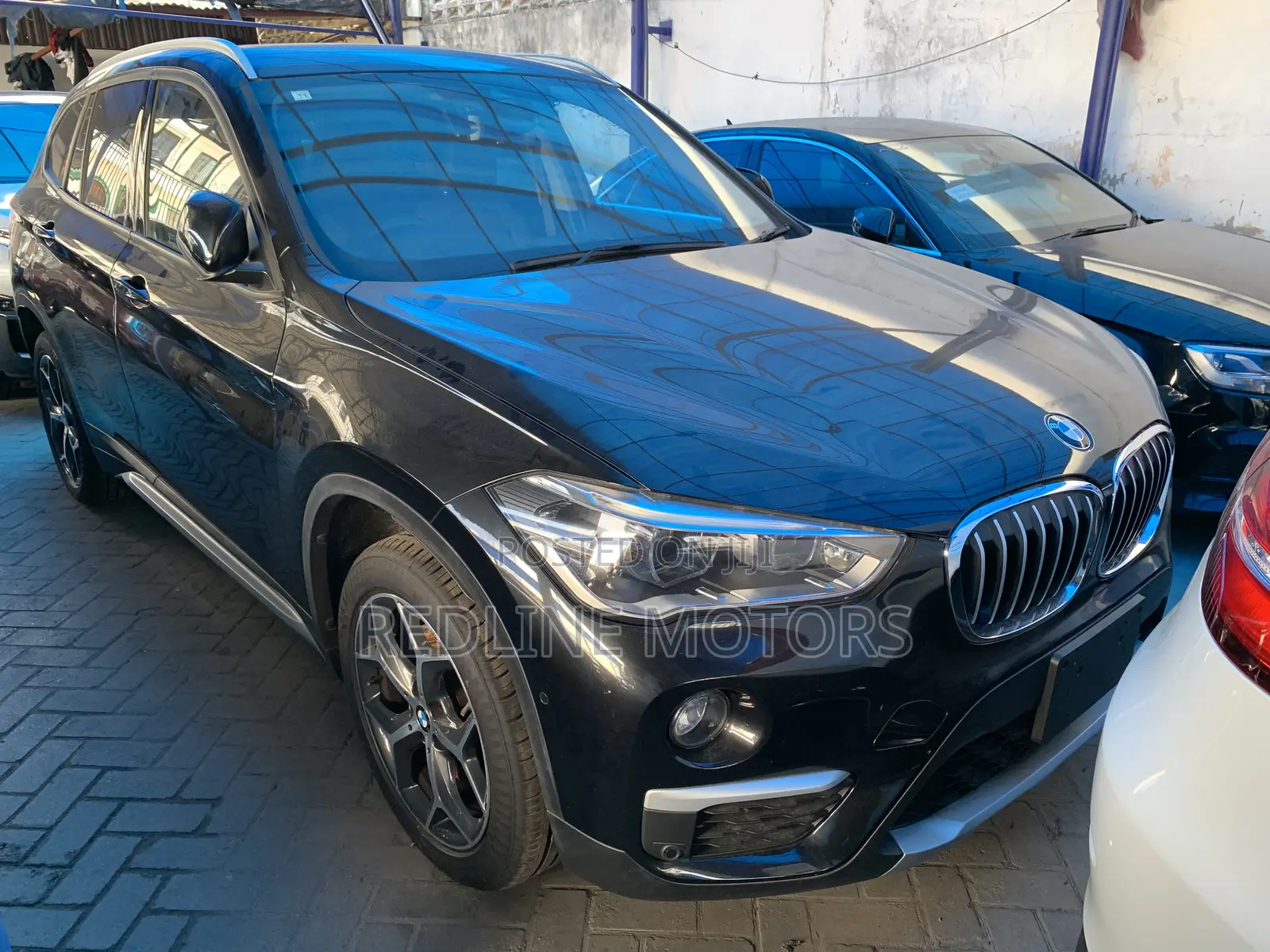 BMW X1 xDrive28i AWD 2018 Black
