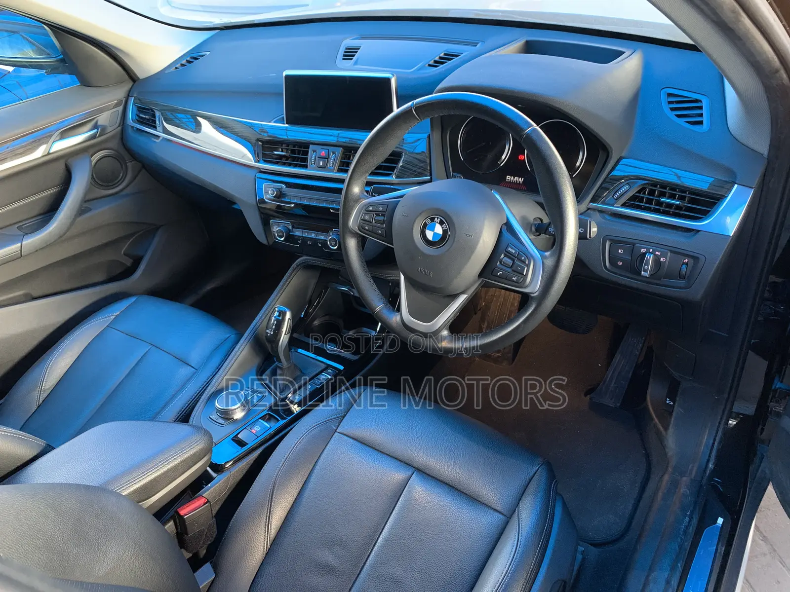 BMW X1 xDrive28i AWD 2018 Black