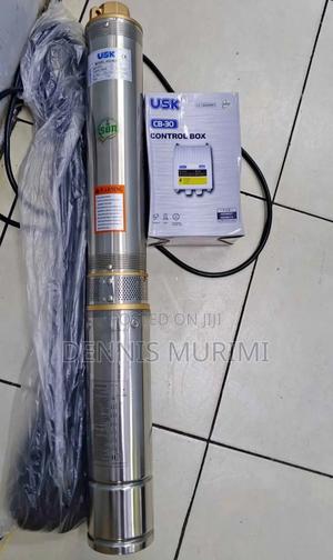 Usk 1hp Submassible Water Pump - thumbnail 2