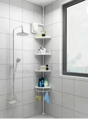Telescopic Corner Shelf
