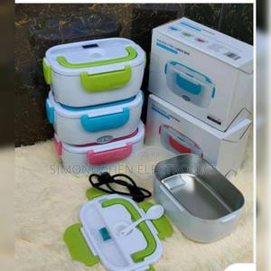 Electric Lunch Box - main view