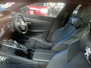 Peugeot 508 GT Line 2019 Blue