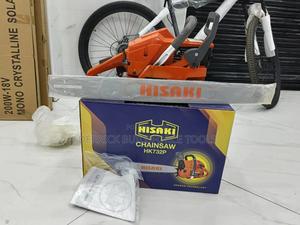 Hisaki 3.6kw 24" Blade Chainsaw - main view