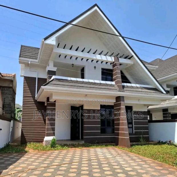 4bdrm House in Ruiru for rent - main view