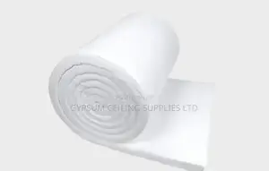 Ceramic Fibre Insulation Roll 25mm