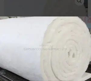 Ceramic Fibre Insulation Roll 25mm