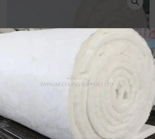 Ceramic Fibre Insulation Roll 25mm - thumbnail 2