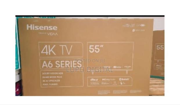 Hisense 55 Inches Tv - thumbnail 2