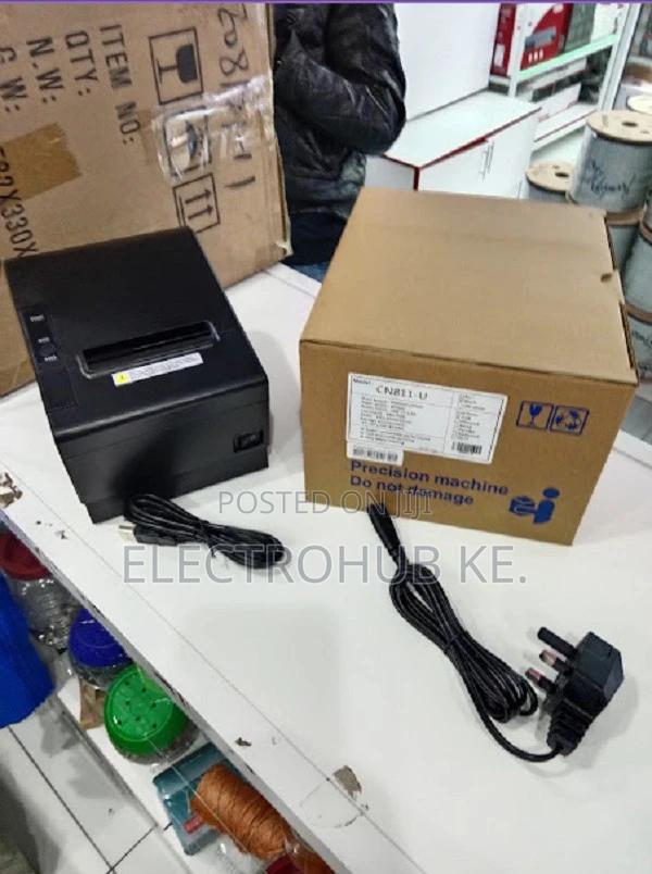 80mm Pos Thermal Printer Cn811 Usb+Bluetooth - main view