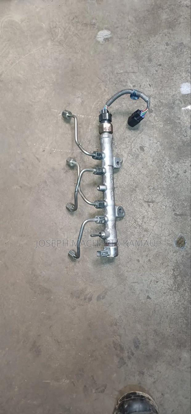 Toyota 1gd Commonrail