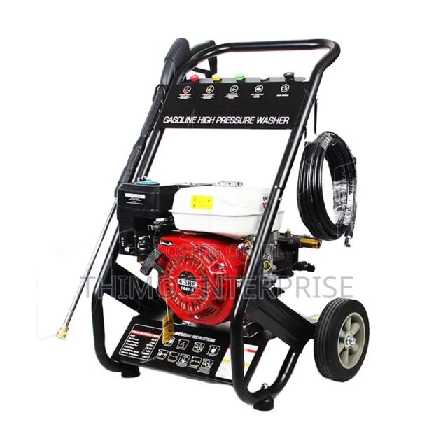 Gasoline Pressure Washer Machine