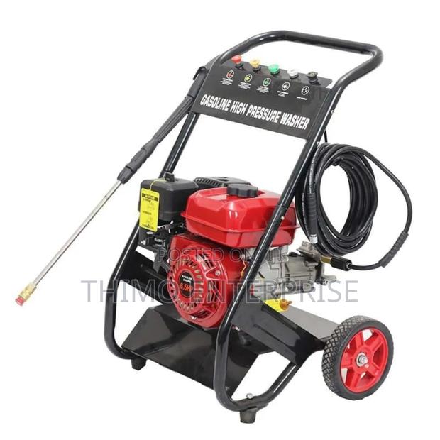 Gasoline Pressure Washer Machine - thumbnail 2