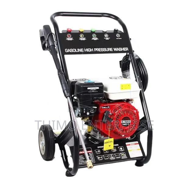Gasoline Pressure Washer Machine - thumbnail 3