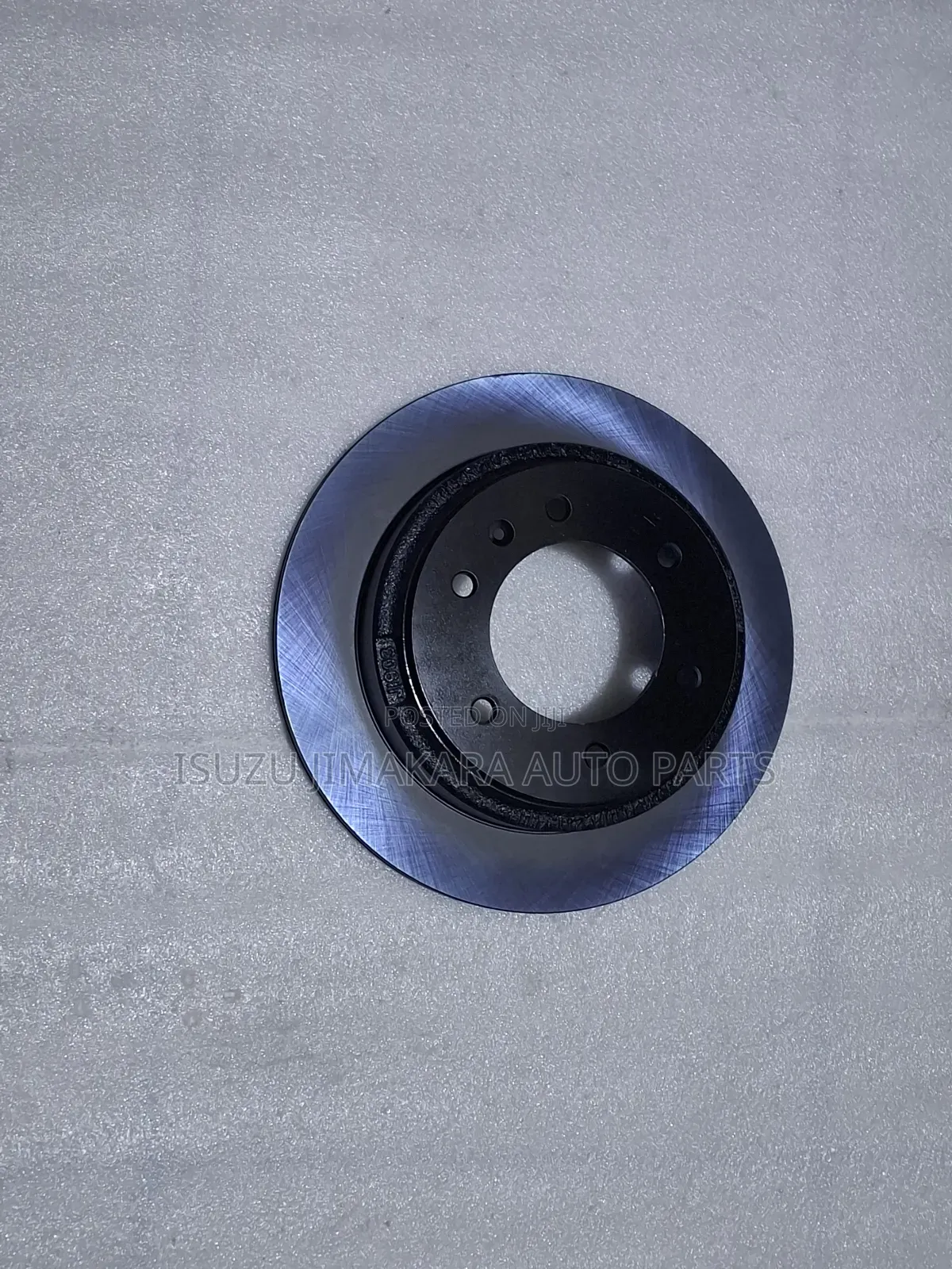 Brake Disc Mux