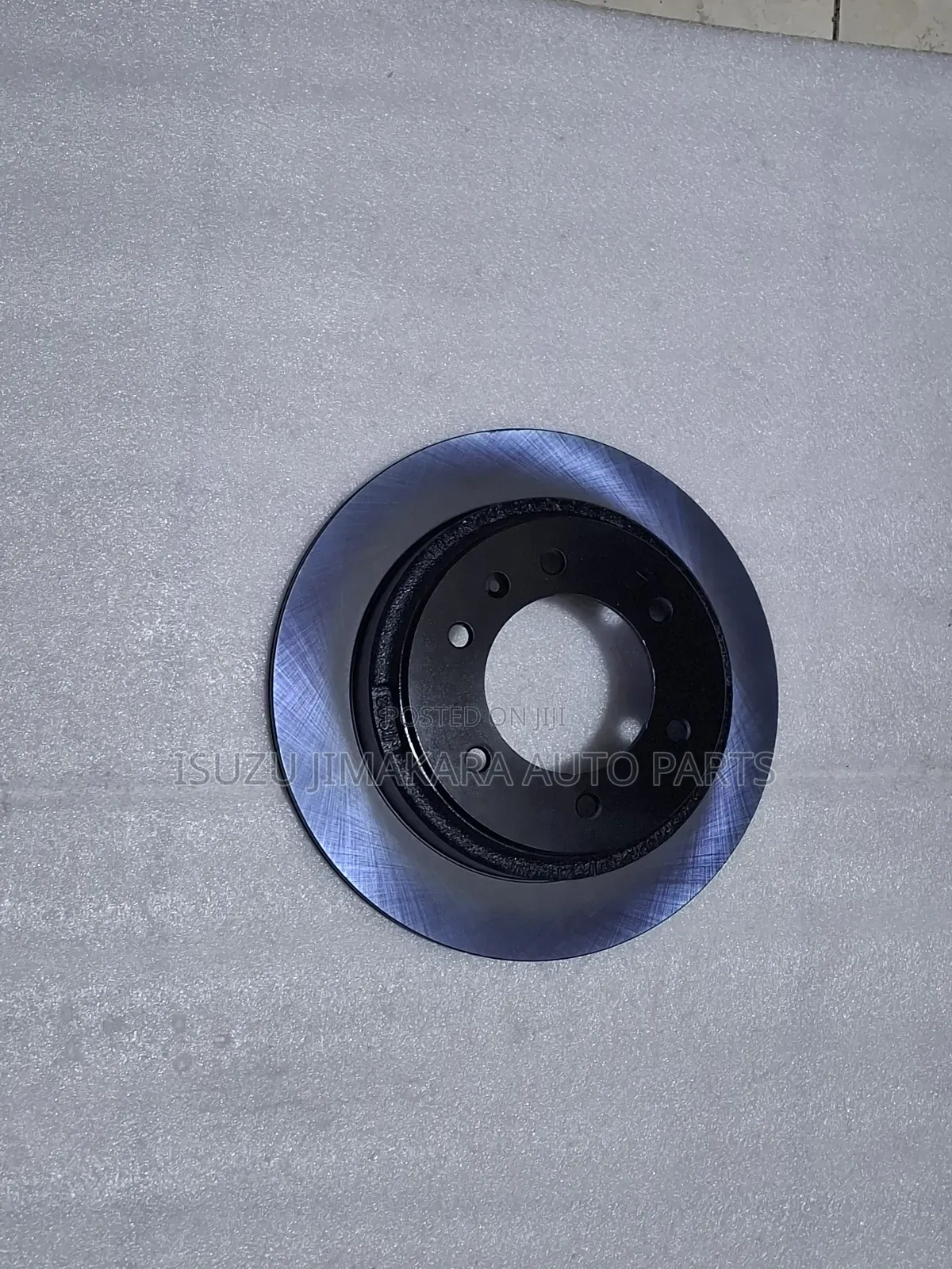Brake Disc Mux