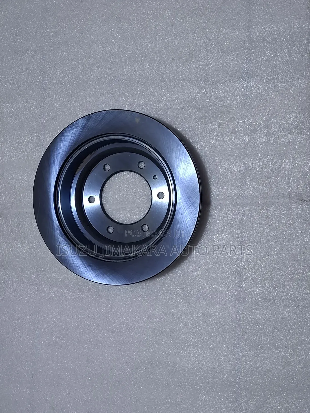 Brake Disc Mux
