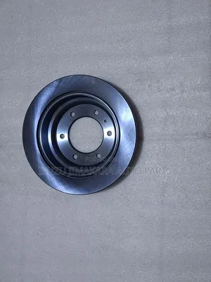 Brake Disc Mux