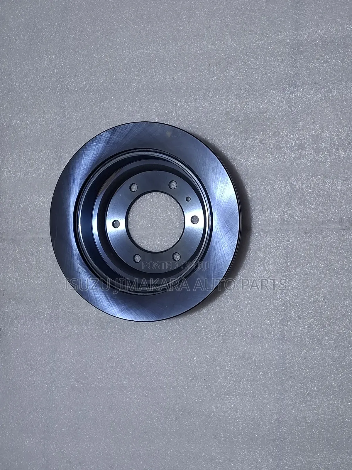 Brake Disc Mux