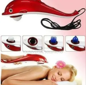*Infrared Dolphine Body Massager* 4 Heads