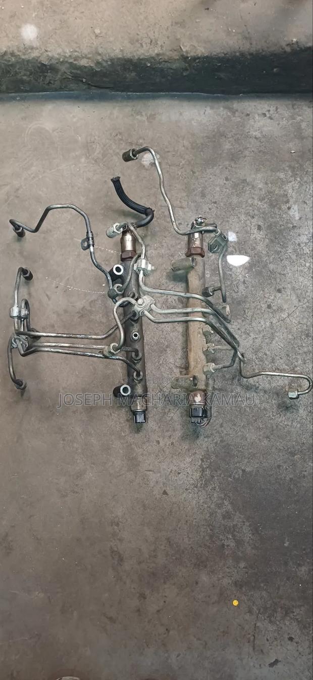 Totota Hilux Commonrail