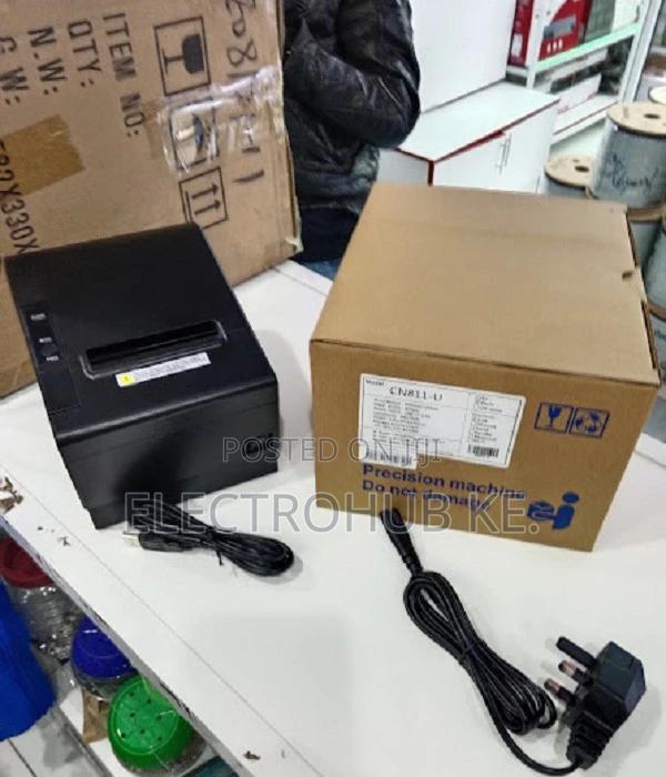 Thermal Receipt Printer 80mm Usb+Bluetooth Cn811ub - main view