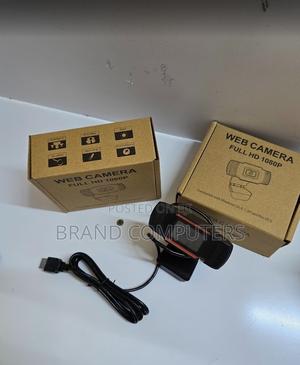 Usb Hd 1080p Webcam With Inbuilt Mic - thumbnail 2