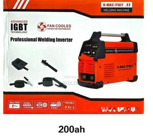 200ah K-Max Italy Welding Machine - thumbnail 2