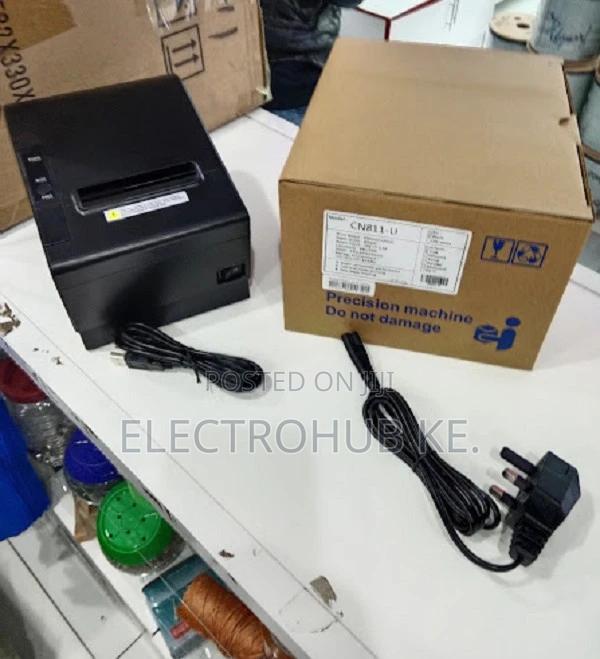 80mm Thermal Receipt Printer Cn811-Ub (Usb Bluetooth) - main view