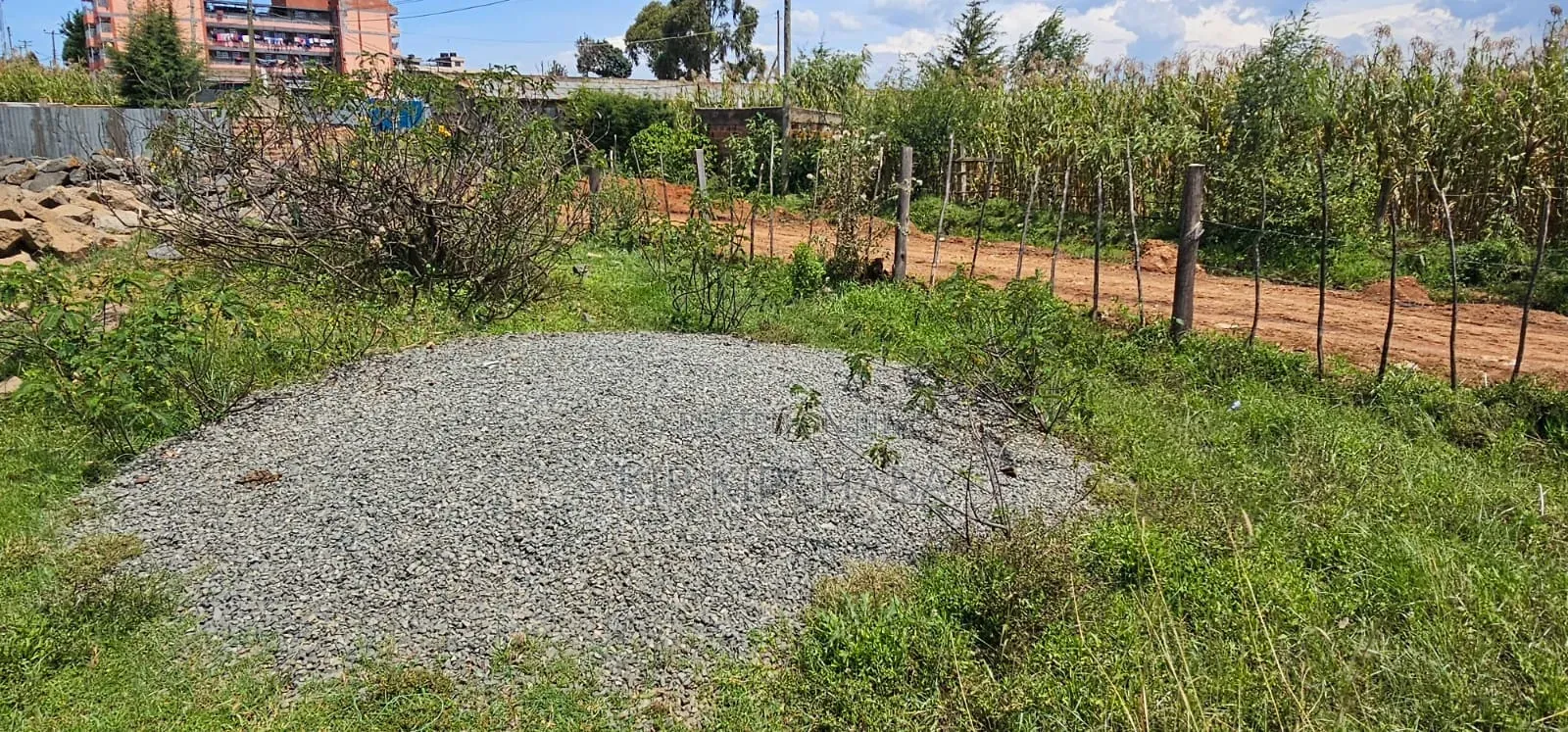 Commercial Plot for Sale in Kipkorgot Eldoret Near Tarmac
