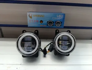 3.5 Inch 4 Inch Universal Car Led Fog Light With Indicator