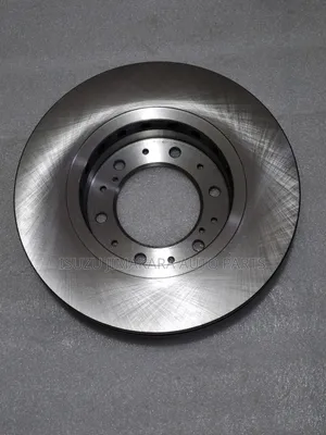 Front Brake Disc Isuzu Mux