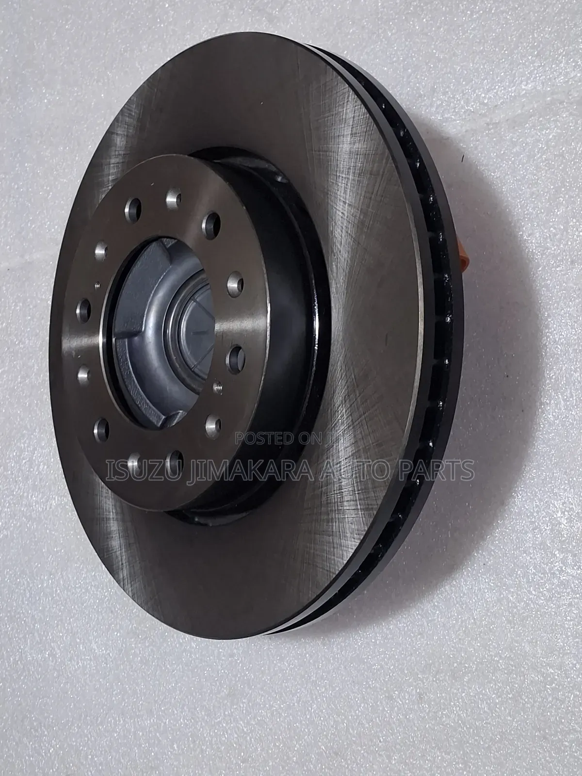 Front Brake Disc Isuzu Mux