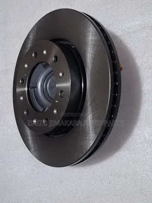 Front Brake Disc Isuzu Mux