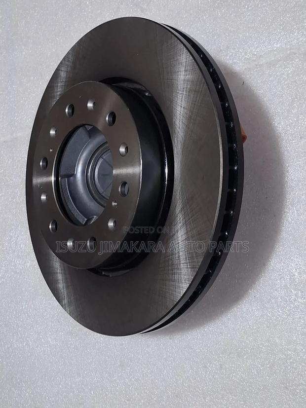 Front Brake Disc Isuzu Mux - thumbnail 2
