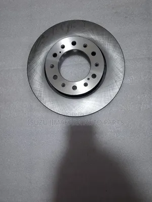 Front Brake Disc Isuzu Mux