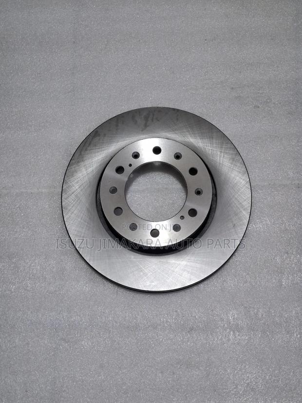 Front Brake Disc Isuzu Mux - thumbnail 4