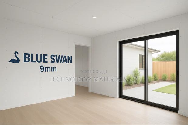 Blue Swan Gypsum Boards 9mm - main view