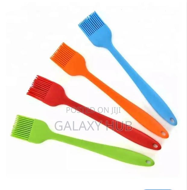*Silicon Oil Brush Now Available